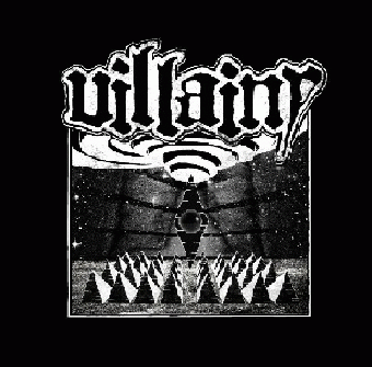 Villainy : Demo 2012 Villainy : Demo 2012